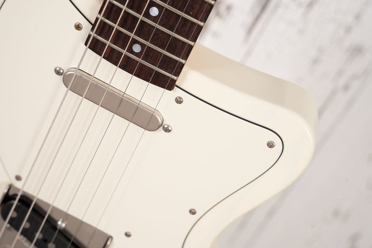 Collings 71 - Transparent Olympic White