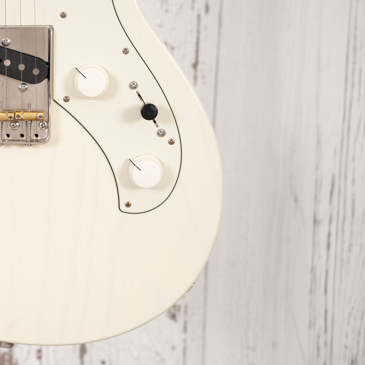 Collings 71 - Transparent Olympic White
