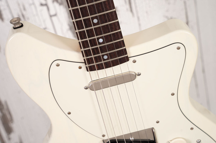 Collings 71 - Transparent Olympic White