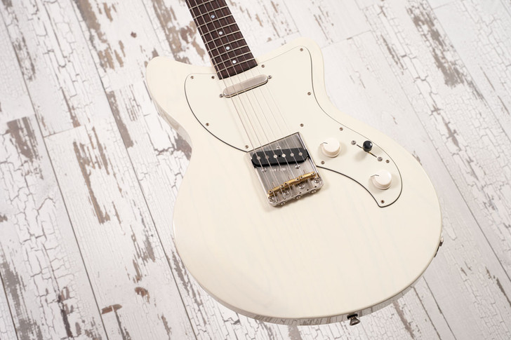 Collings 71 - Transparent Olympic White