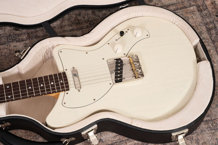 Collings 71 - Transparent Olympic White