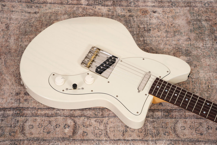 Collings 71 - Transparent Olympic White