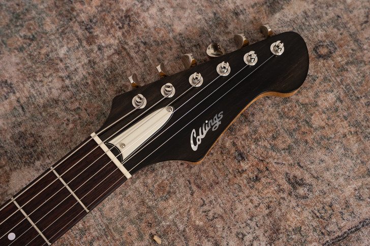 Collings 71 - Transparent Olympic White