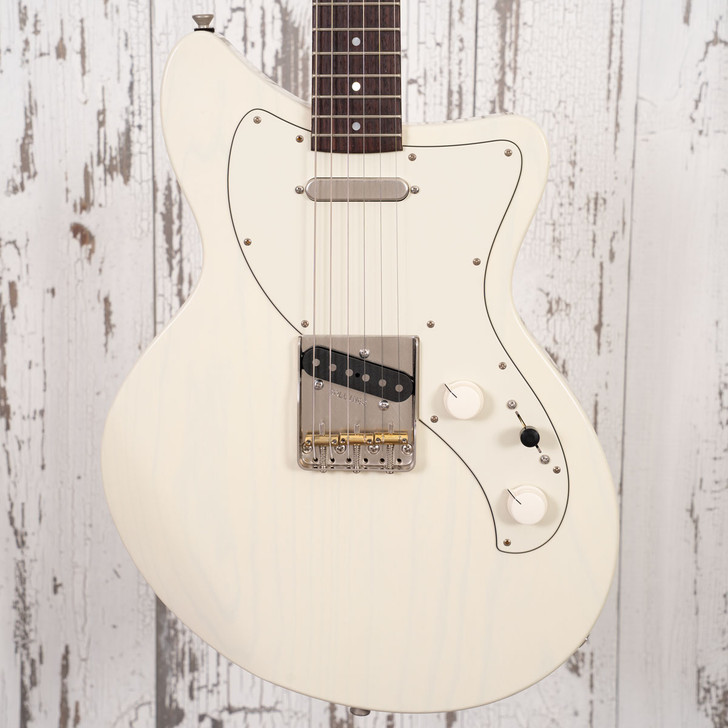 Collings 71 - Transparent Olympic White
