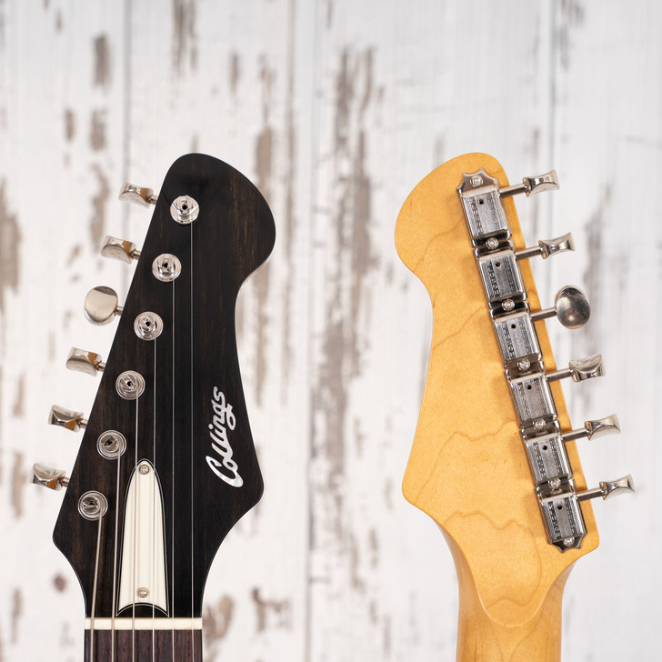 Collings 71 - Transparent Olympic White