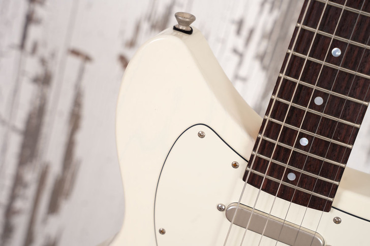 Collings 71 - Transparent Olympic White