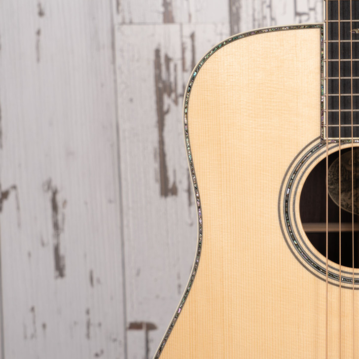 Collings D42 A - Adirondack Spruce Top