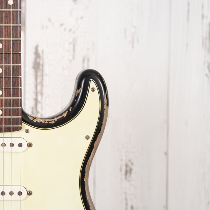 Xotic XSC-1  - Super Heavy Aged Sunburst