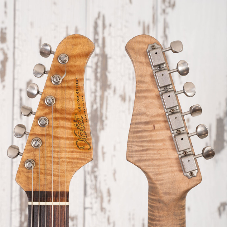 Xotic XSC-1  - Super Heavy Aged Sunburst