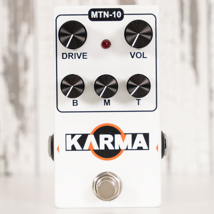 Karma MTN-10 Overdrive
