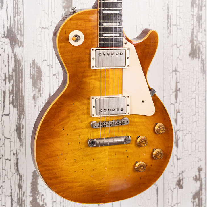Nacho Burst Les Paul #40 (Used)