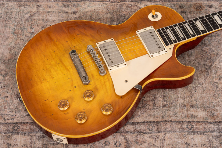Nacho Burst Les Paul #40 (Used)