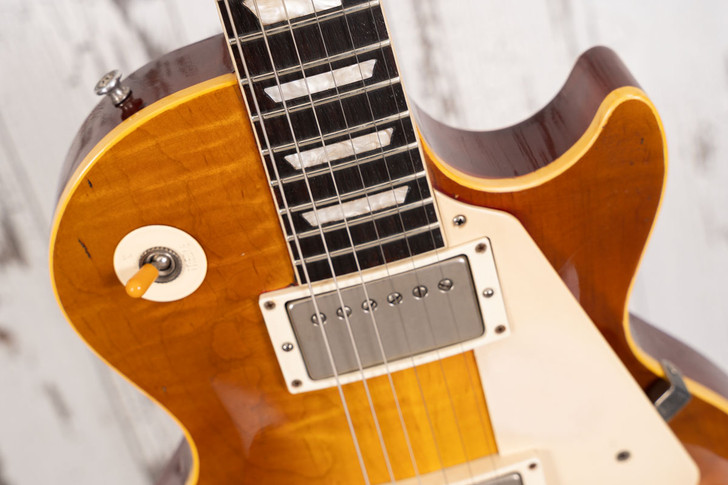 Nacho Burst Les Paul #40 (Used)