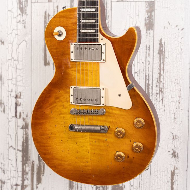 Nacho Burst Les Paul #40 (Used)
