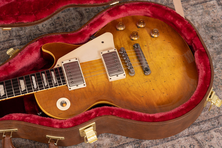 Nacho Burst Les Paul #40 (Used)