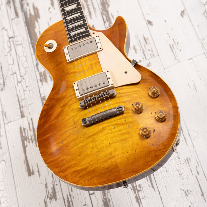 Nacho Burst Les Paul #40 (Used)