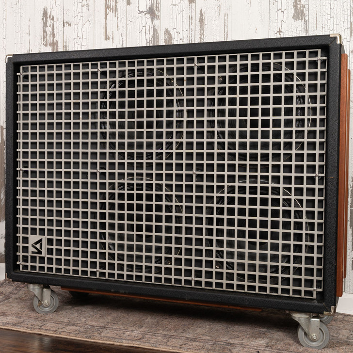 Industrial Amps 4x12 Extended Cab (Used)