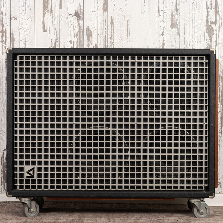 Industrial Amps 4x12 Extended Cab (Used)