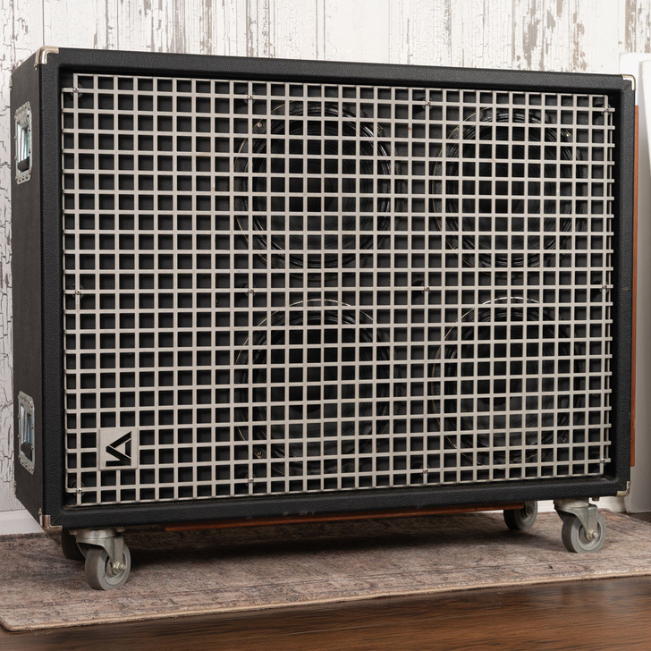 Industrial Amps 4x12 Extended Cab (Used)
