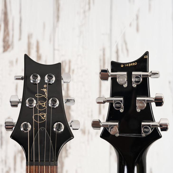 2006 PRS Custom 22 10 Top -  Emerald Green (Used)