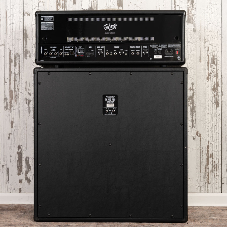 Hughes & Kettner TriAmp Mark 3 Head and Matching 4 x 12" Cabinet (Used)