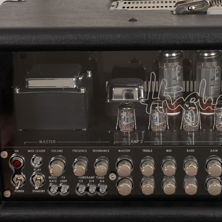 Hughes & Kettner TriAmp Mark 3 Head and Matching 4 x 12" Cabinet (Used)