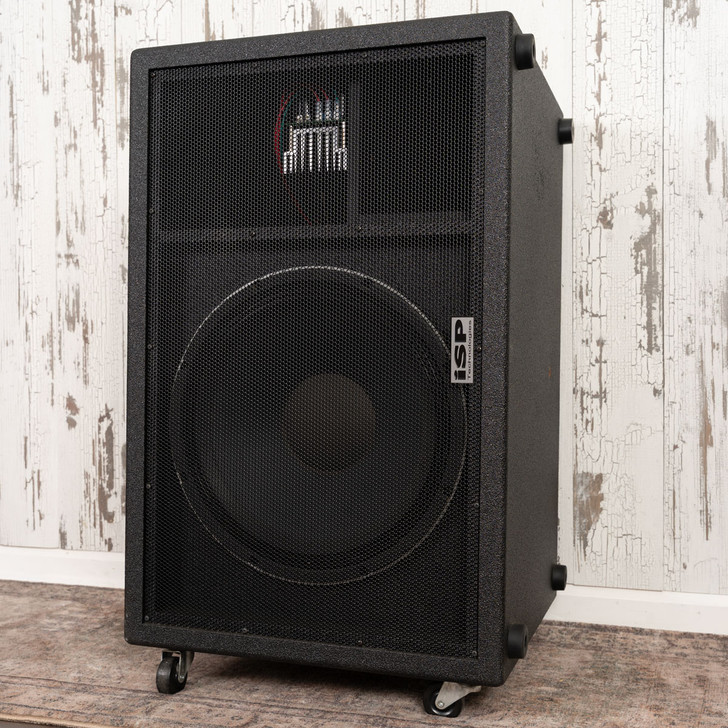 ISP Vector SL Active Guitar Subwoofer Cabinet (Used)