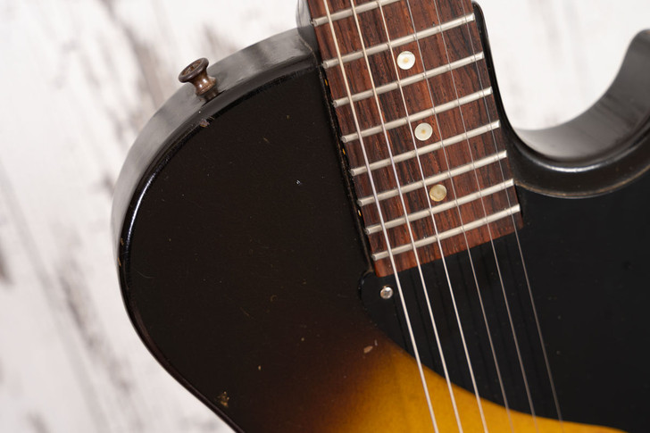 1958 Gibson Les Paul Junior