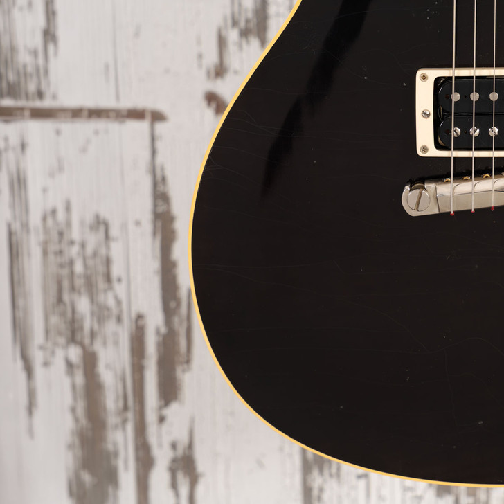 Bartlett Retrospec #21 - Black w/ Wraparound Bridge (Used)