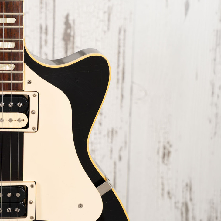 Bartlett Retrospec #21 - Black w/ Wraparound Bridge (Used)