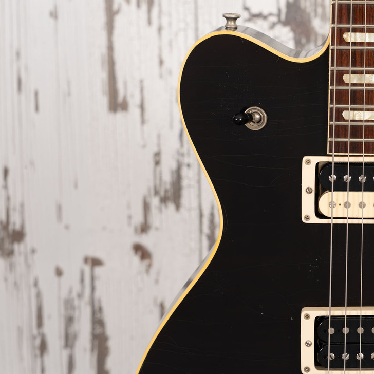 Bartlett Retrospec #21 - Black w/ Wraparound Bridge (Used)