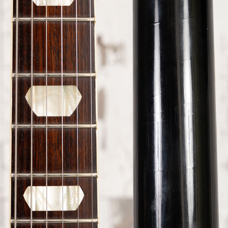 Bartlett Retrospec #21 - Black w/ Wraparound Bridge (Used)