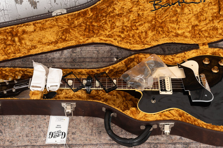 Bartlett Retrospec #21 - Black w/ Wraparound Bridge (Used)
