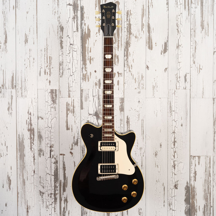 Bartlett Retrospec #21 - Black w/ Wraparound Bridge (Used)