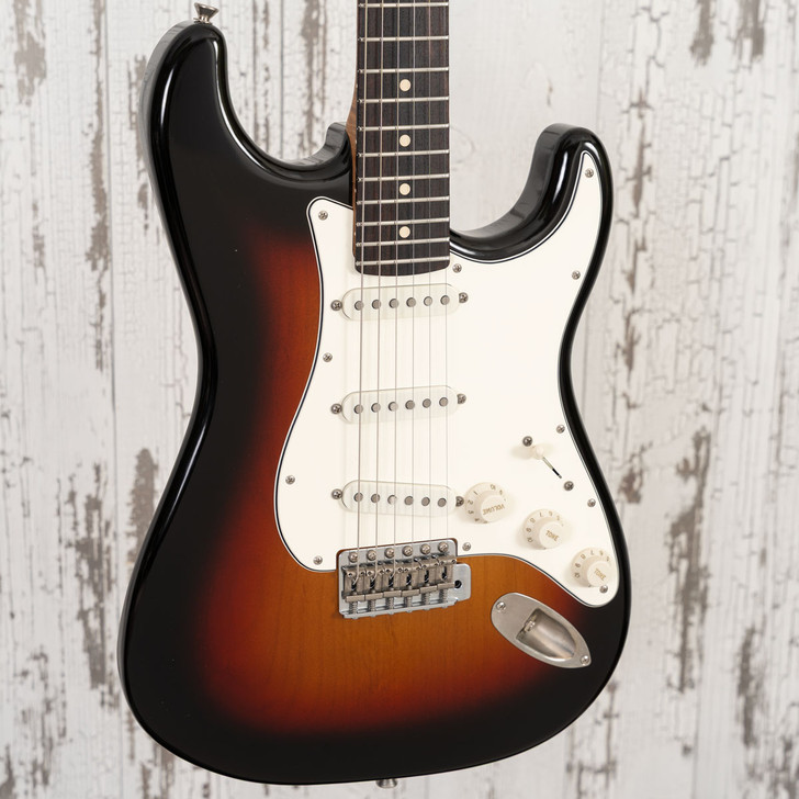 Xotic XSC-1 - 3-Tone Sunburst, 5A Flame Maple Neck (Used)