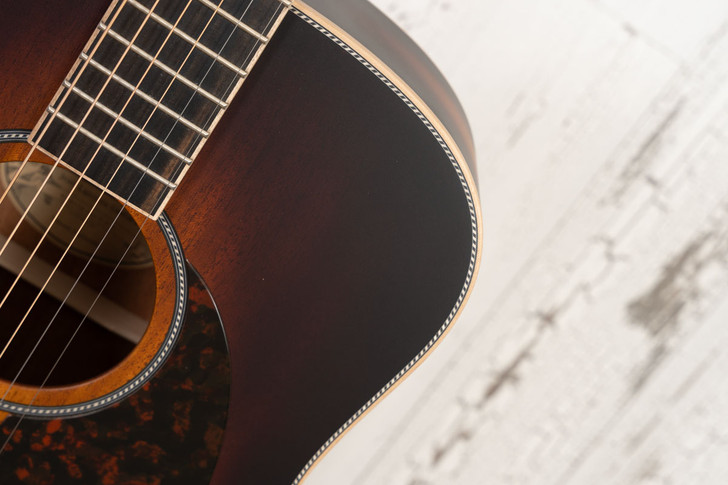 Larrivee D-40 Mahogany Top