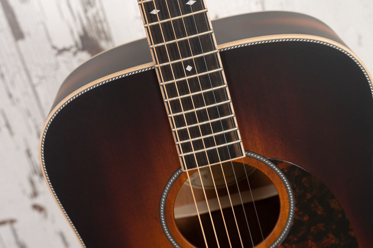 Larrivee D-40 Mahogany Top