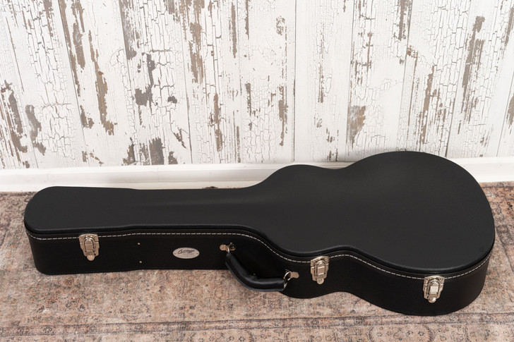 Collings OM2AHCS Hill Country - Adirondack Top, Satin Sunburst (Used)