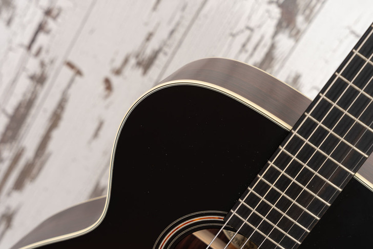 Collings OM2AHCS Hill Country - Adirondack Top, Satin Sunburst (Used)