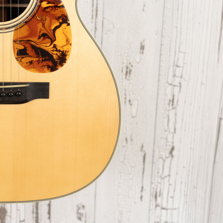 Collings OM2AHCS Hill Country - Adirondack, Satin Finish (Used)