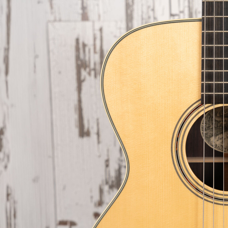 Collings OM2AHCS Hill Country - Adirondack, Satin Finish (Used)