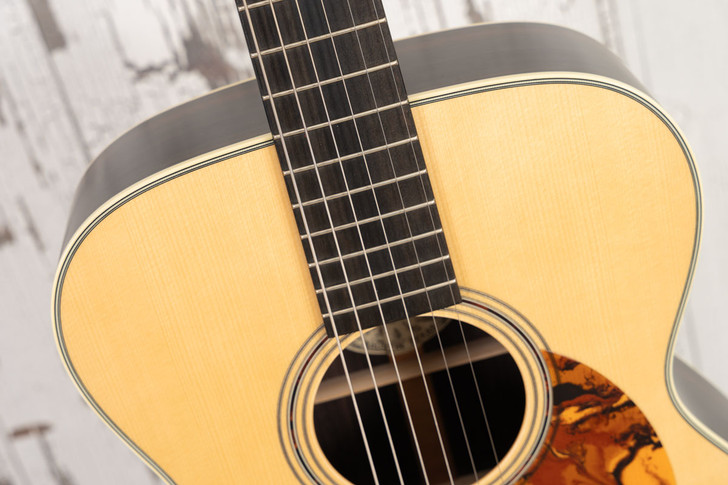 Collings OM2AHCS Hill Country - Adirondack, Satin Finish (Used)