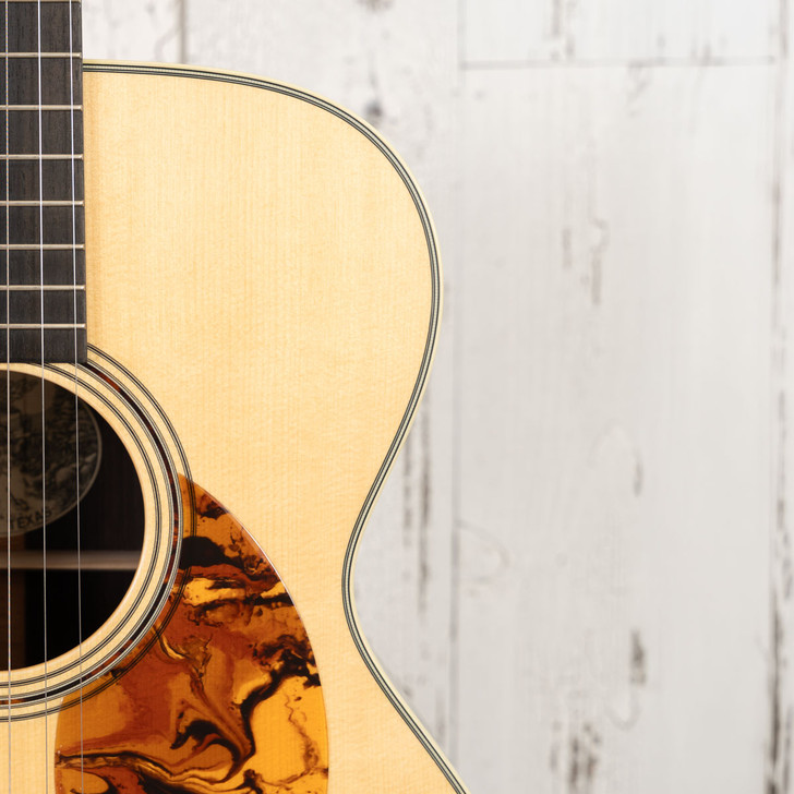 Collings OM2AHCS Hill Country - Adirondack, Satin Finish (Used)