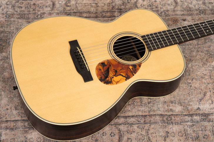 Collings OM2AHCS Hill Country - Adirondack, Satin Finish (Used)
