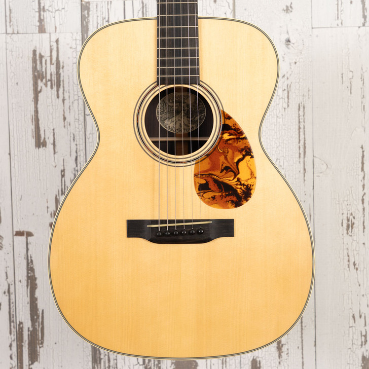 Collings OM2AHCS Hill Country - Adirondack, Satin Finish (Used)