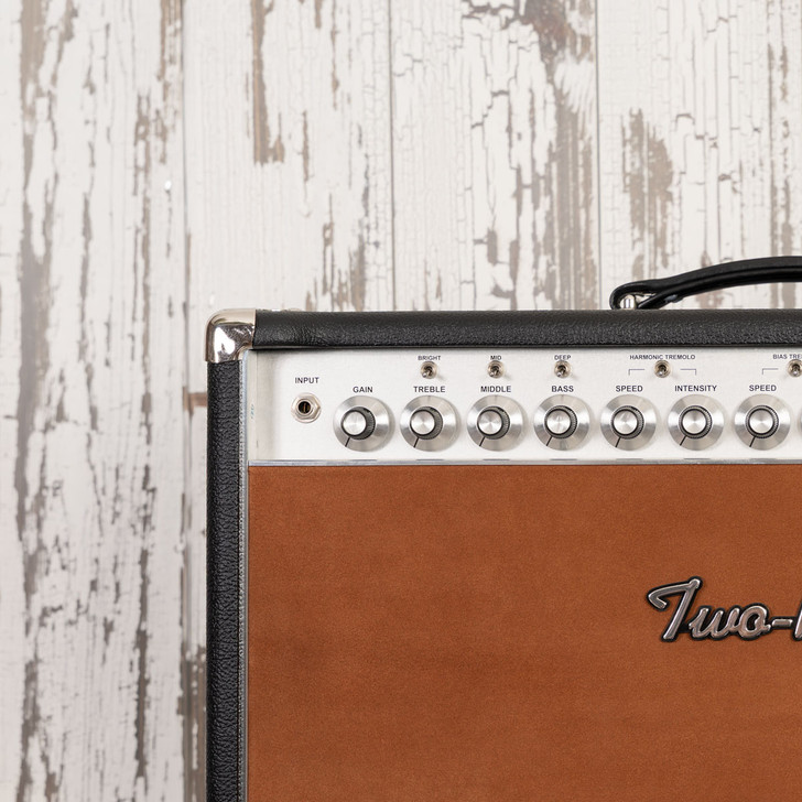 Two-Rock Joey Landreth Signature Head and 3x10" Cab - #74 of 100 (Used)