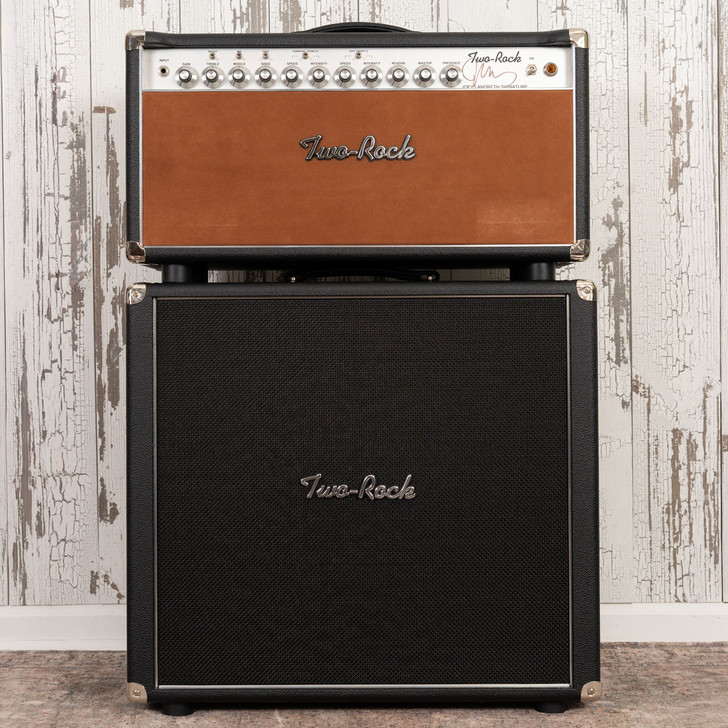 Two-Rock Joey Landreth Signature Head and 3x10" Cab - #74 of 100 (Used)