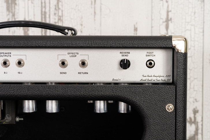 Two-Rock Joey Landreth Signature Head and 3x10" Cab - #74 of 100 (Used)