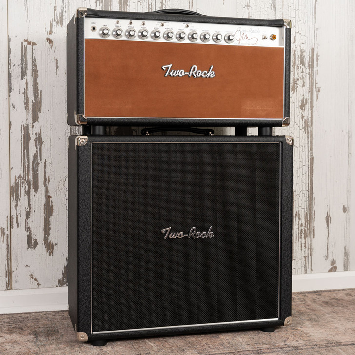 Two-Rock Joey Landreth Signature Head and 3x10" Cab - #74 of 100 (Used)