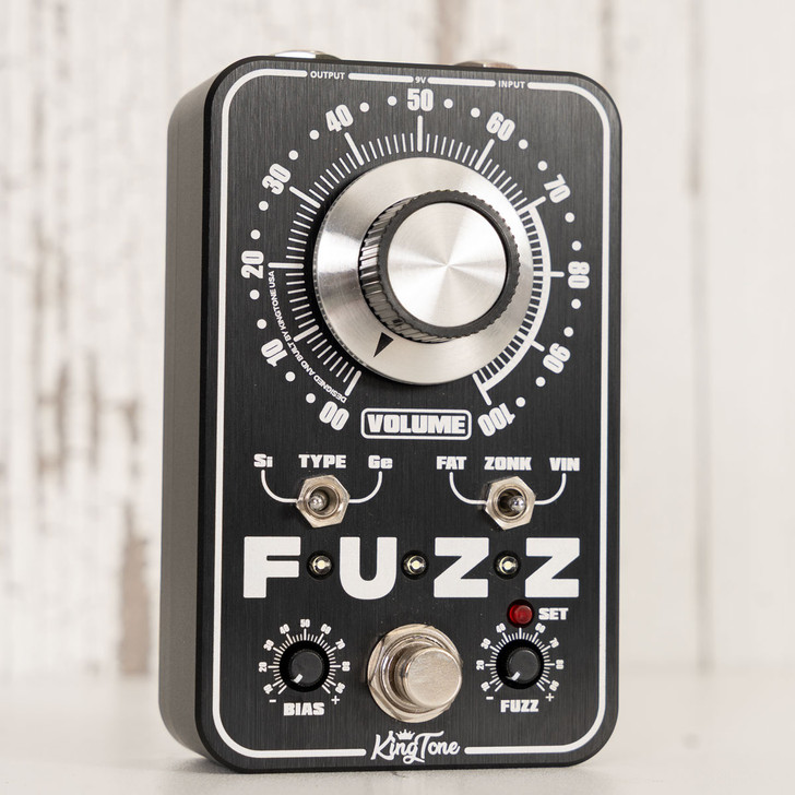 King Tone Mini Fuzz v2 (Used)